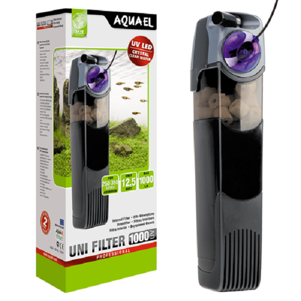 AQUAEL Unifilter 1000 UV - Indvendig - Akvaland